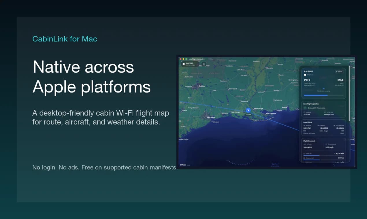 CabinLink screenshot 3