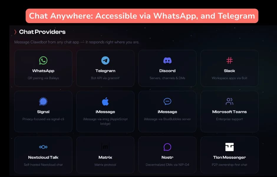 Moltbot screenshot 2