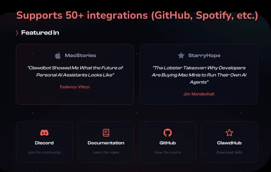 Moltbot screenshot 4