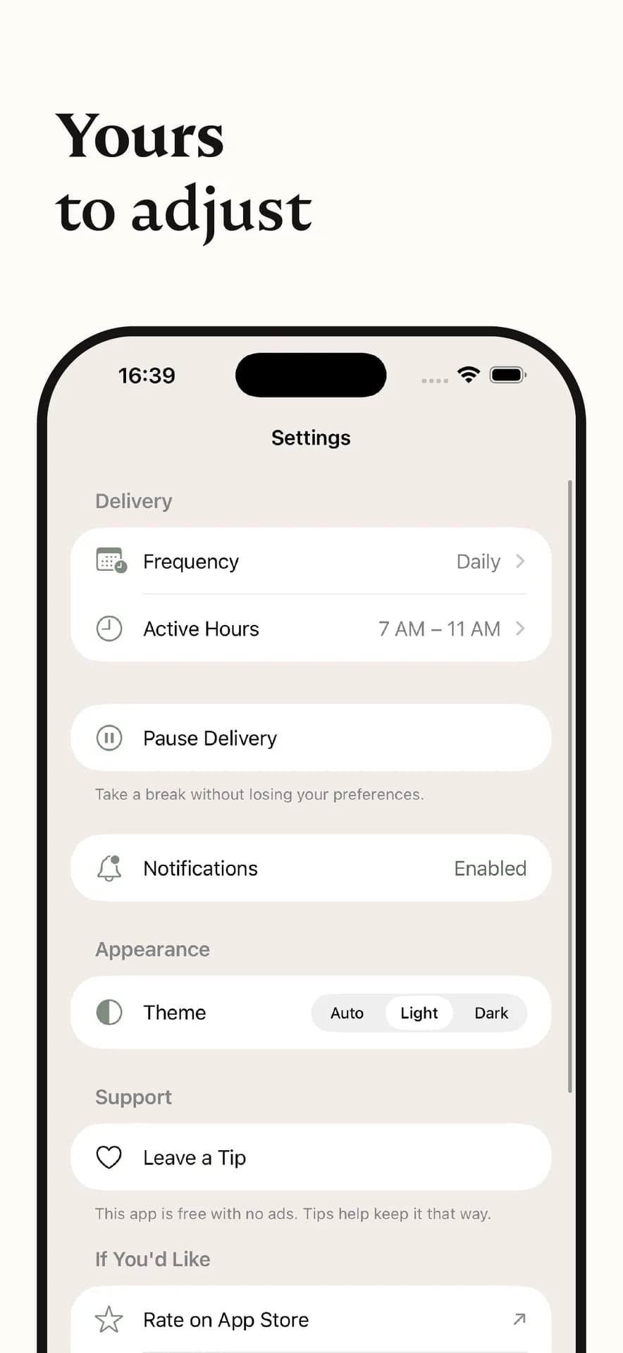 Sometimes: A Poem Arrives screenshot 8