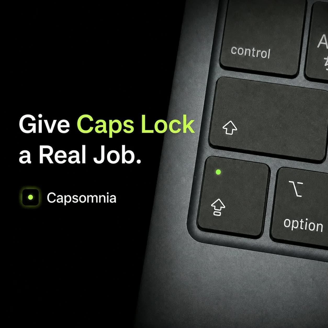 Capsomnia screenshot 1