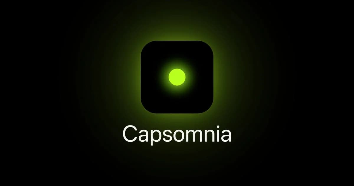 Capsomnia screenshot 6