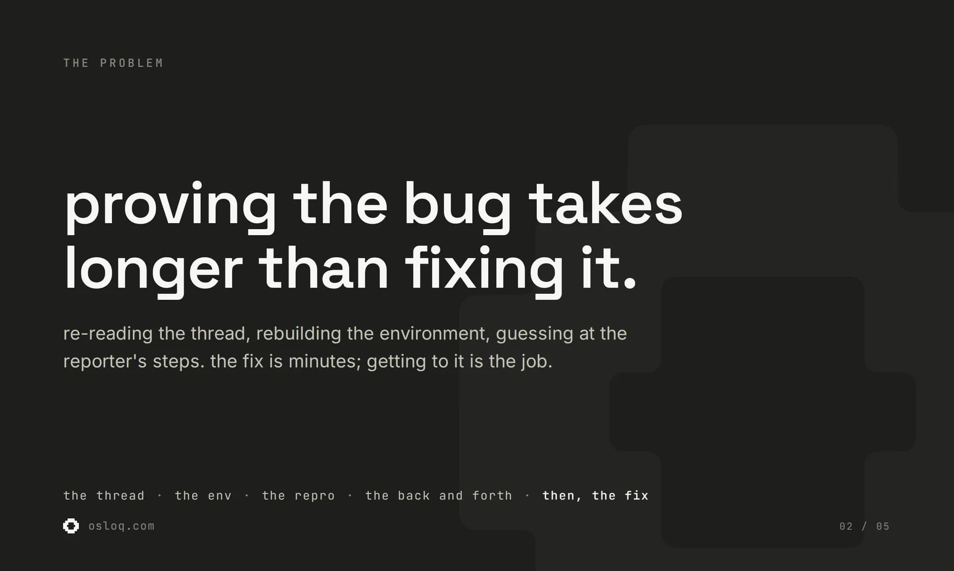 Osloq screenshot 2