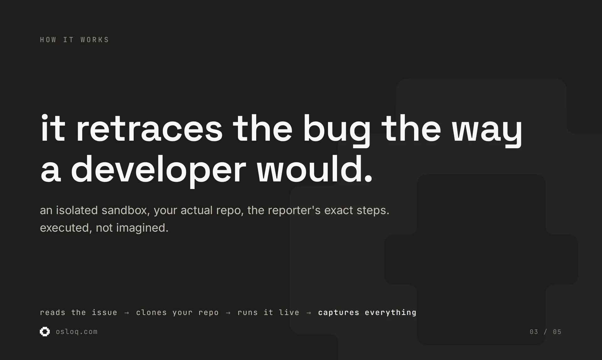Osloq screenshot 3