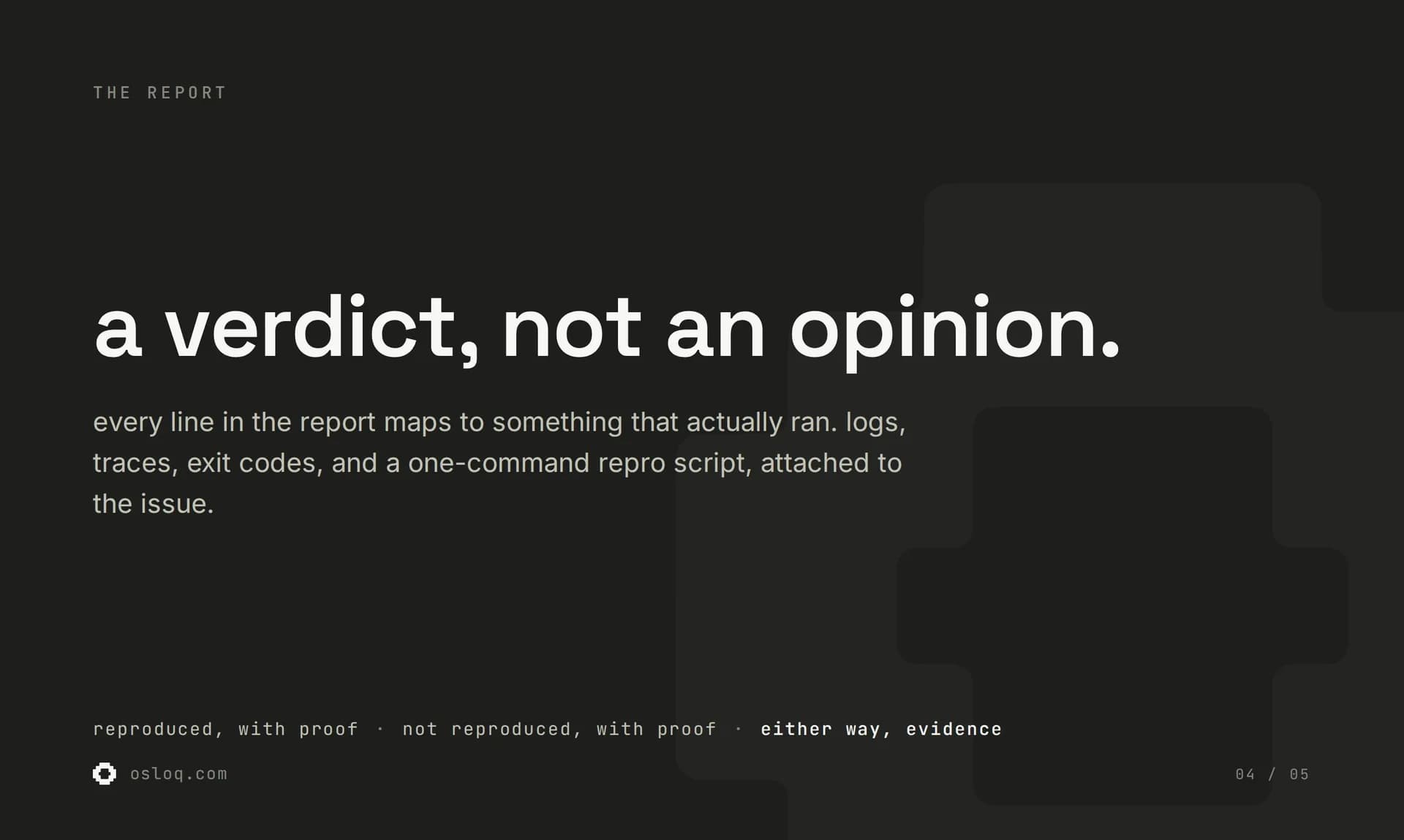 Osloq screenshot 4