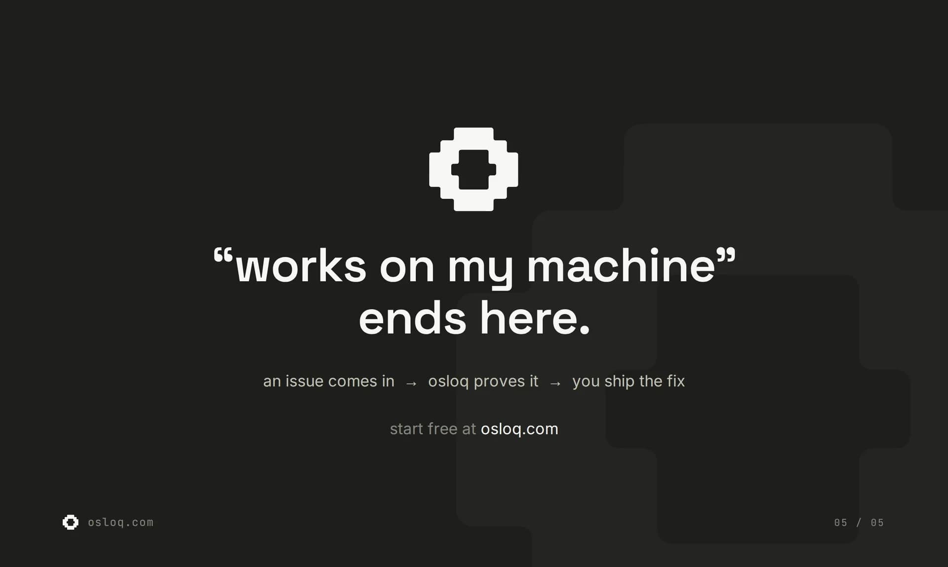 Osloq screenshot 5