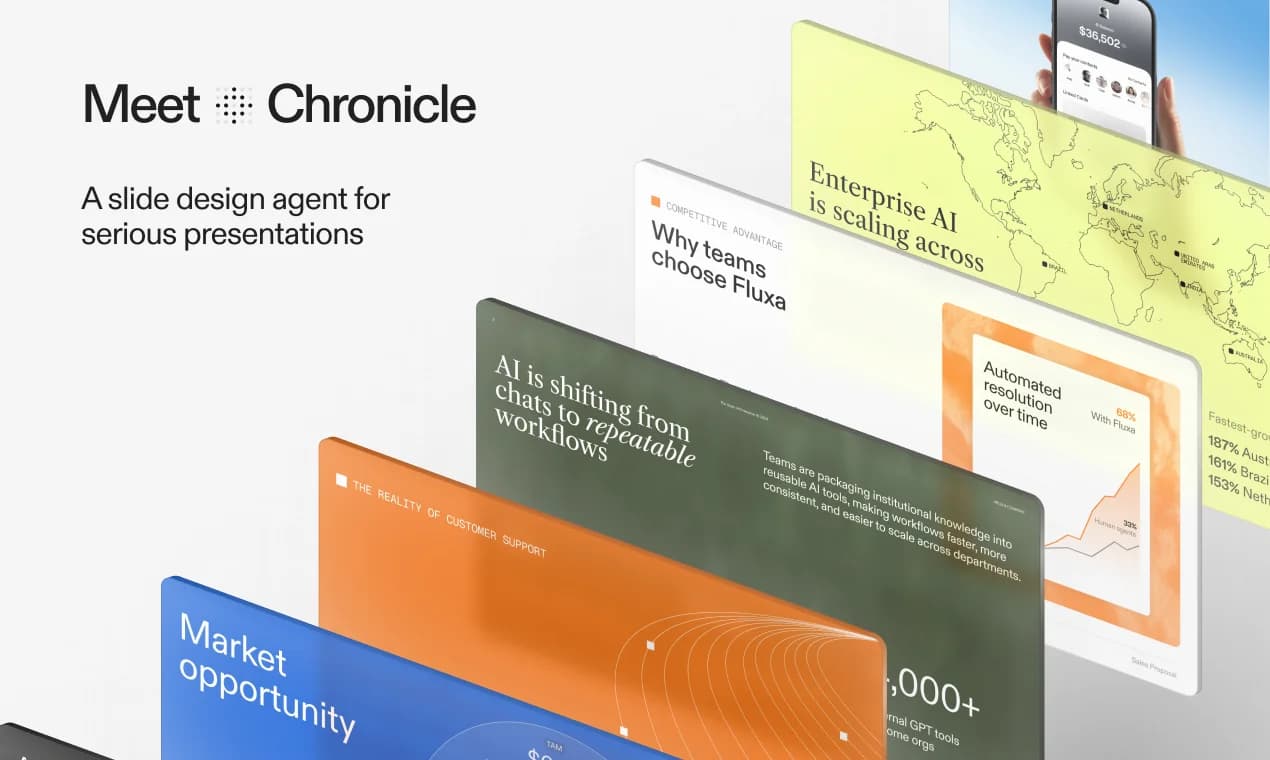 Chronicle 2.0 screenshot 1