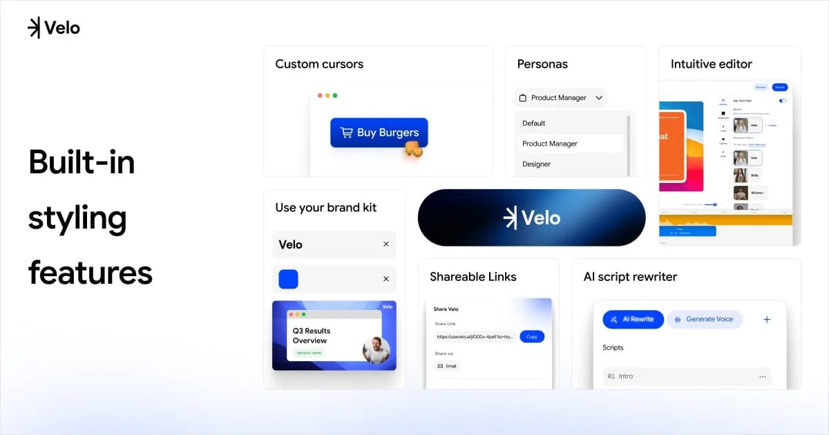 Velo 2.0 screenshot 11