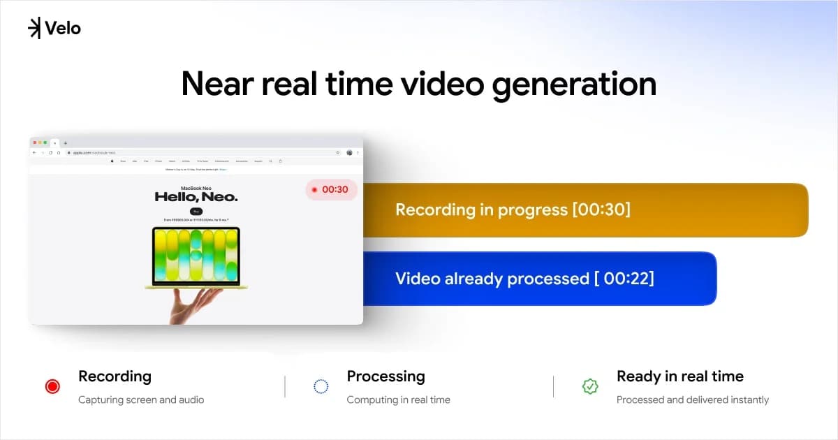 Velo 2.0 screenshot 3