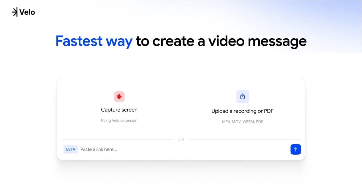 Velo 2.0 screenshot 8