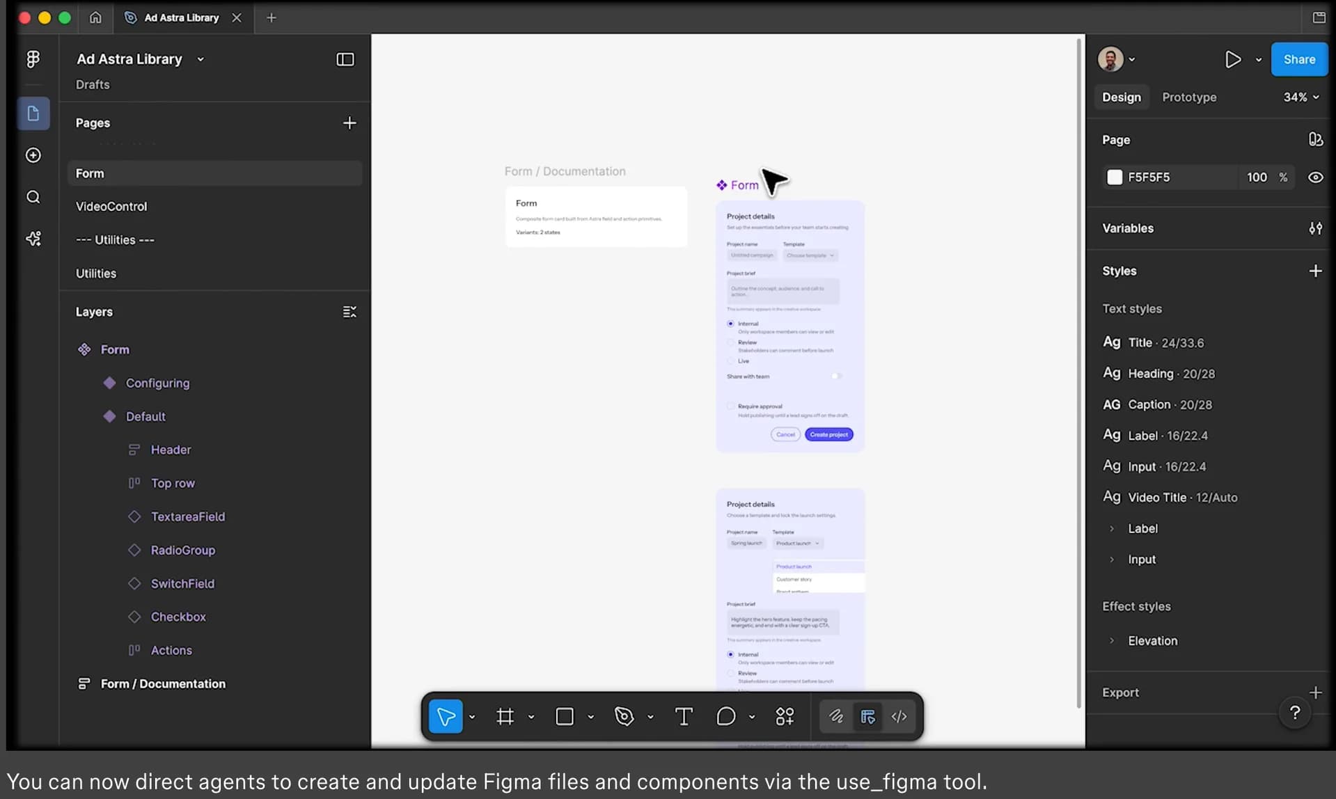 Figma for Agents screenshot 4