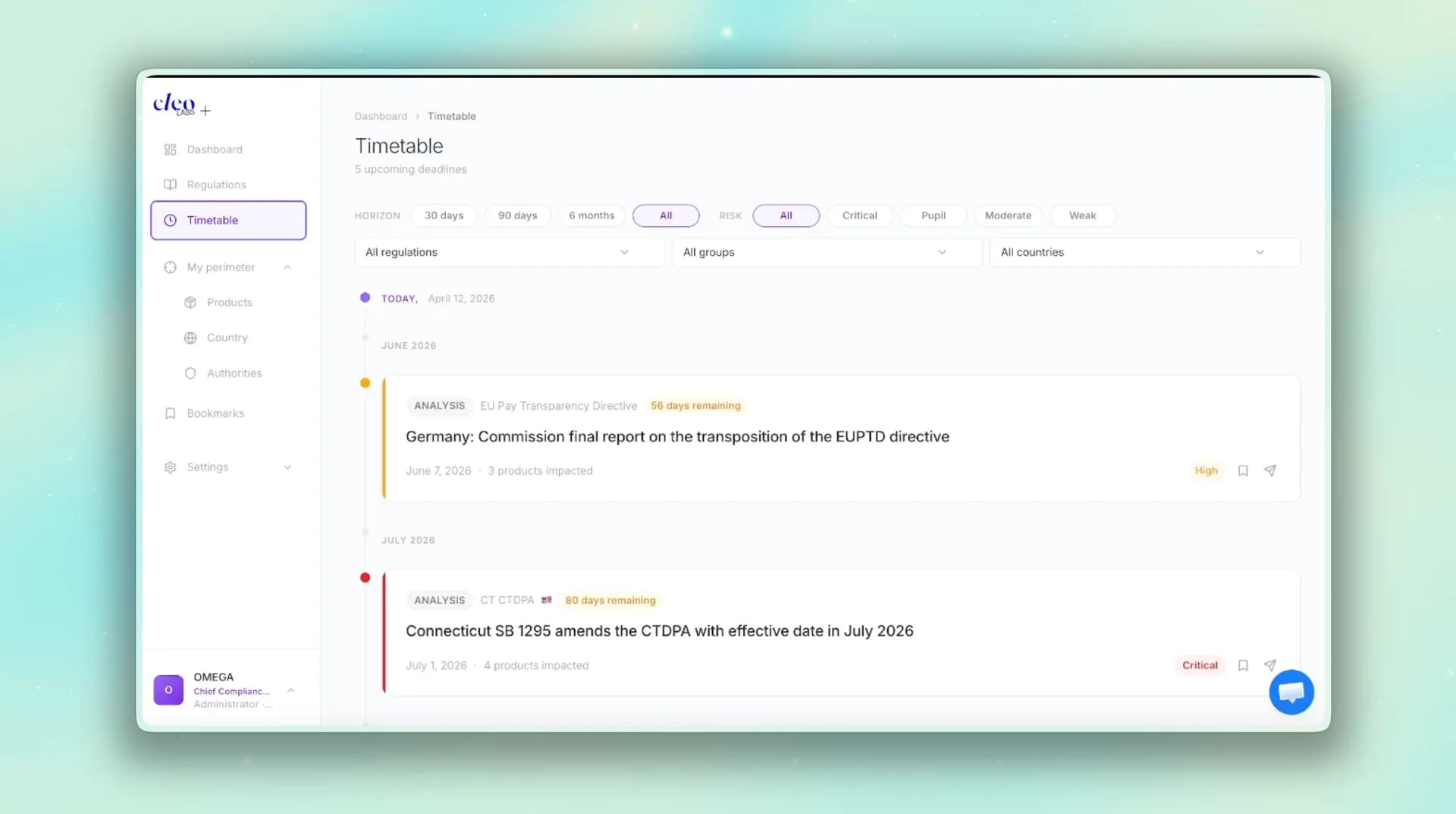 Cleo Labs screenshot 4