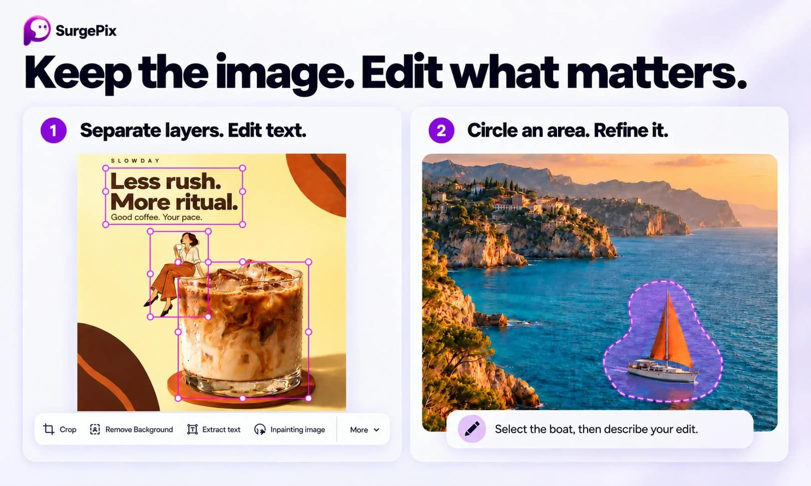 SurgePix screenshot 4