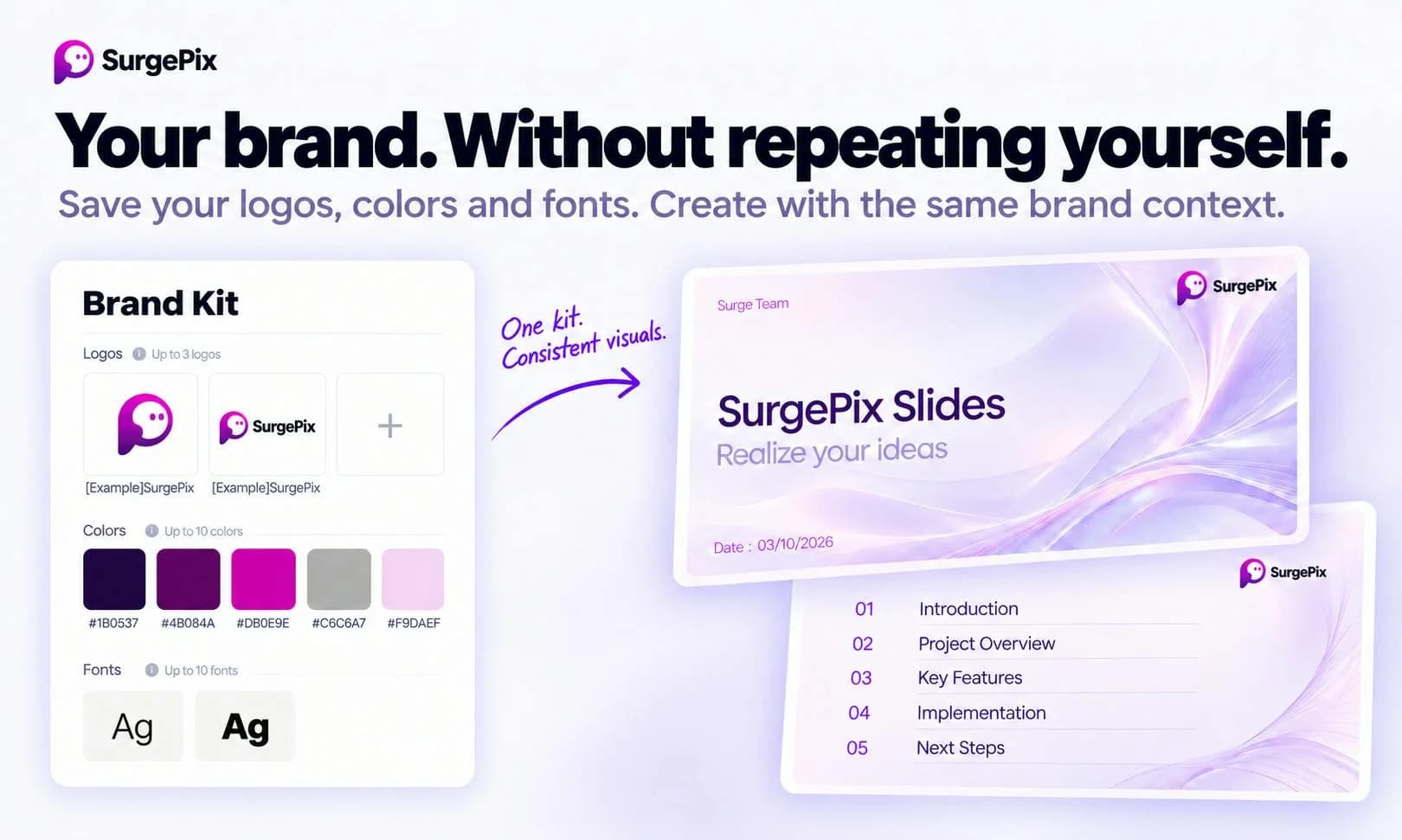 SurgePix screenshot 5