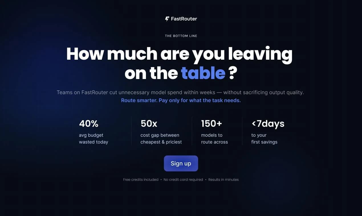 FastRouter.ai screenshot 7