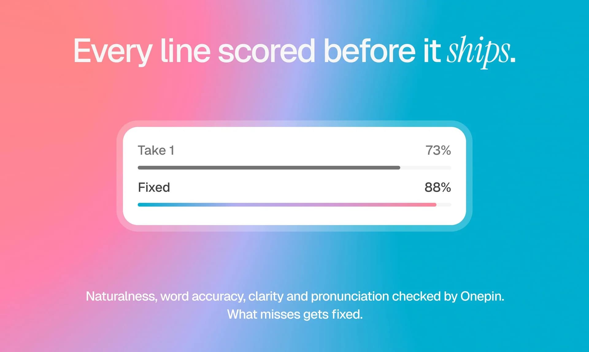 Onepin screenshot 3