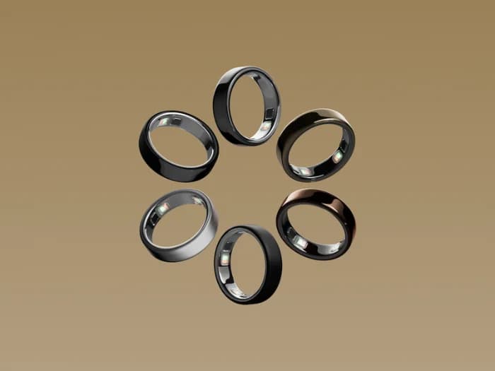Oura Ring 5 screenshot 1