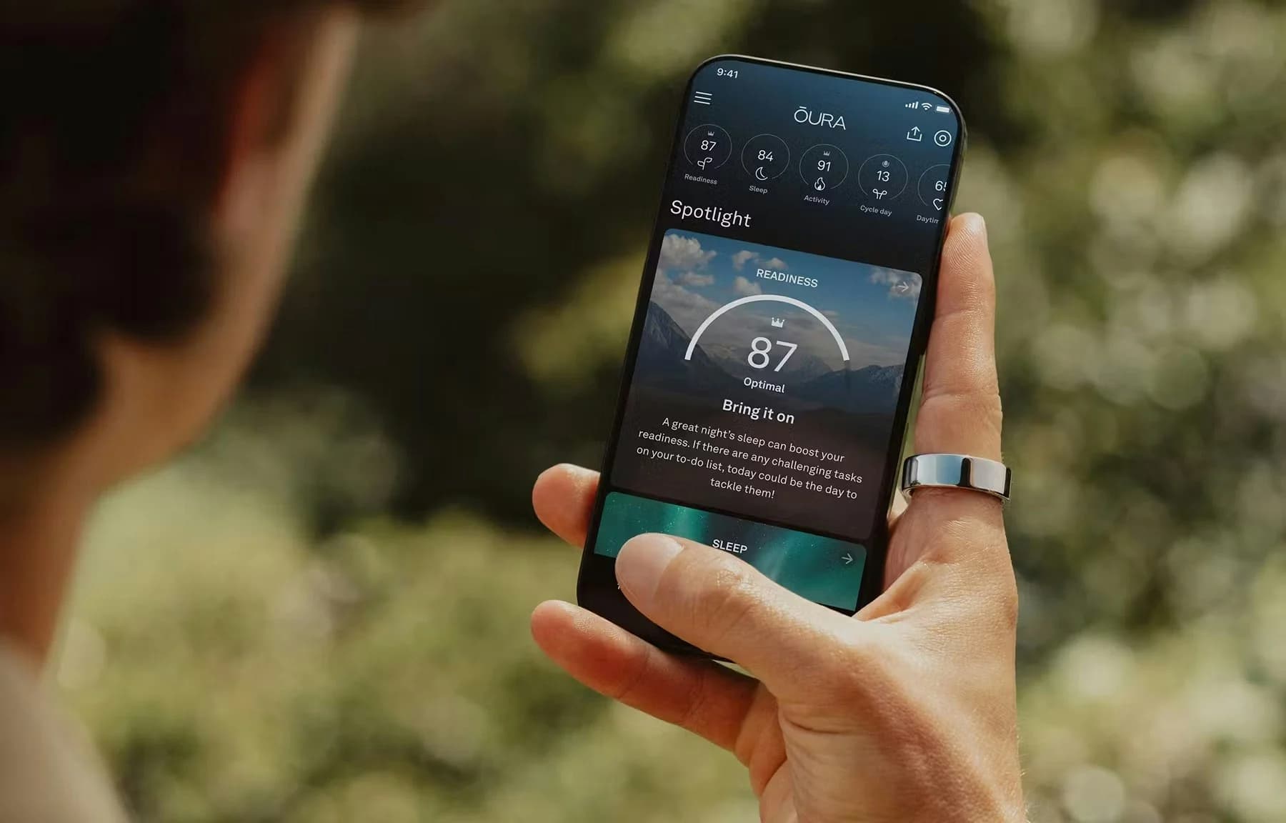 Oura Ring 5 screenshot 8