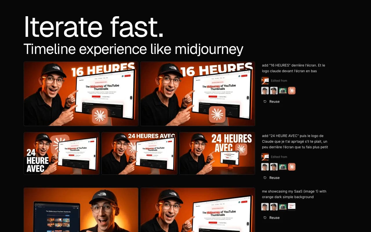 Thumbfa.st screenshot 4