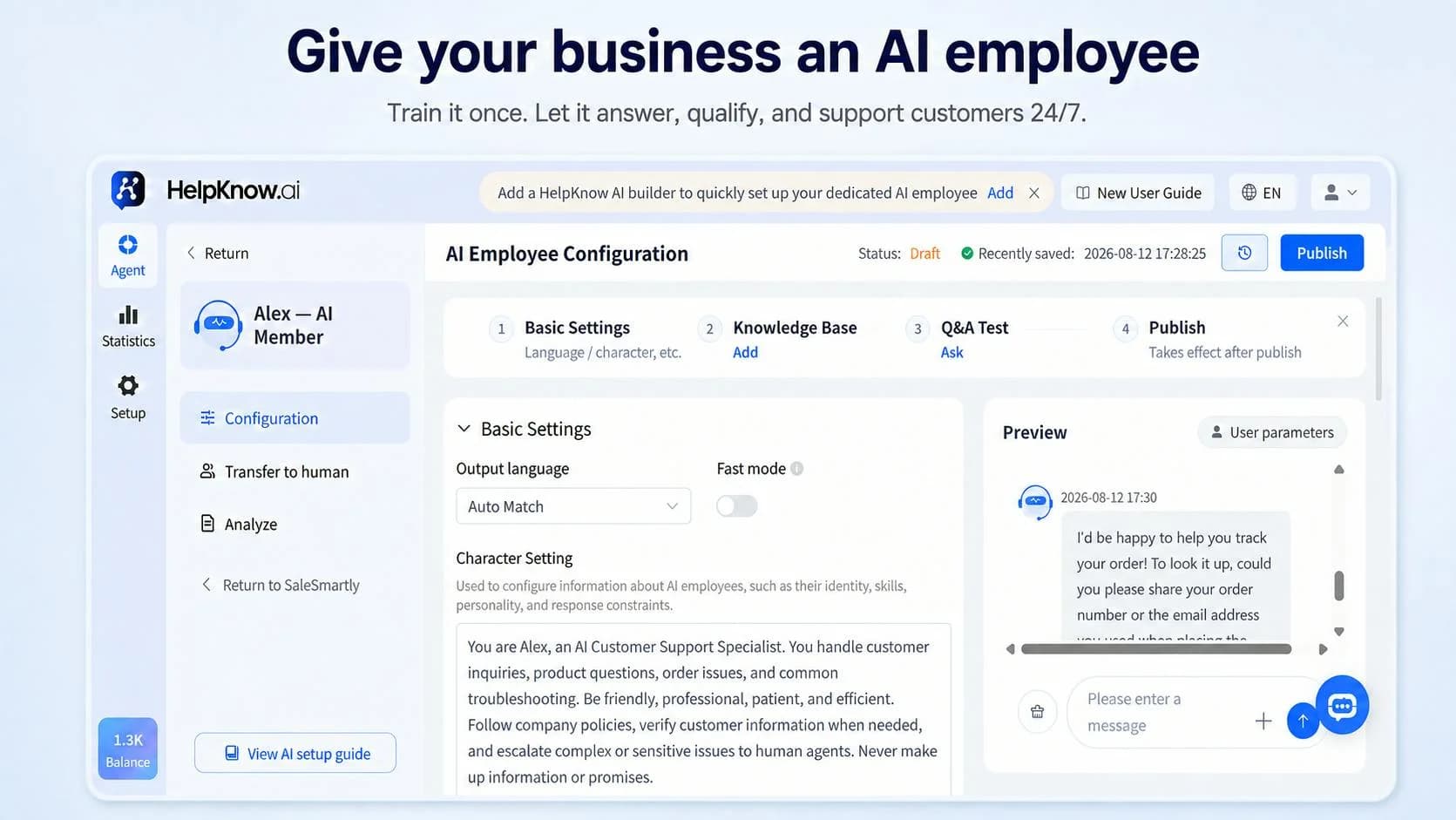 SaleSmartly screenshot 2