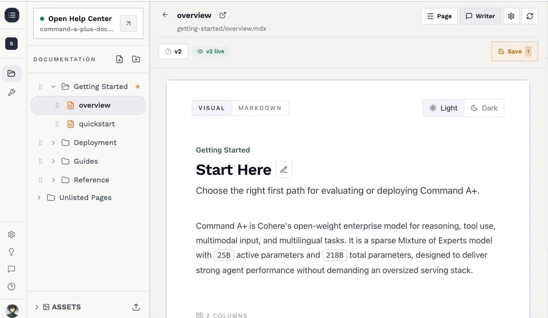DocsAlot screenshot 2