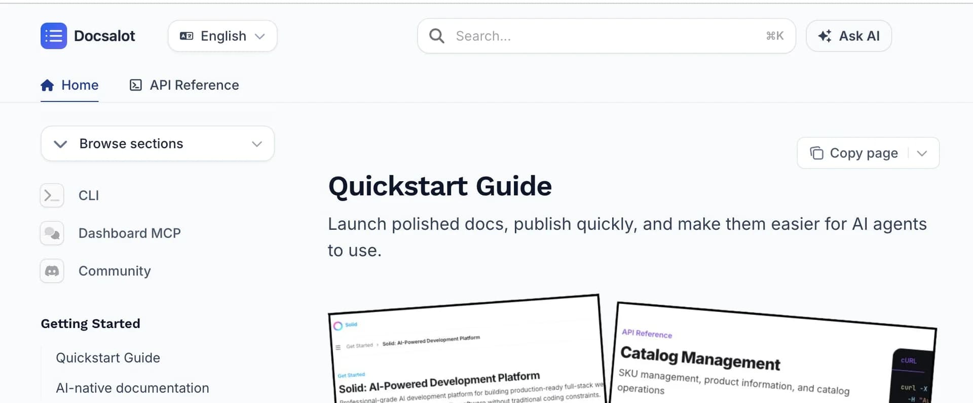 DocsAlot screenshot 5