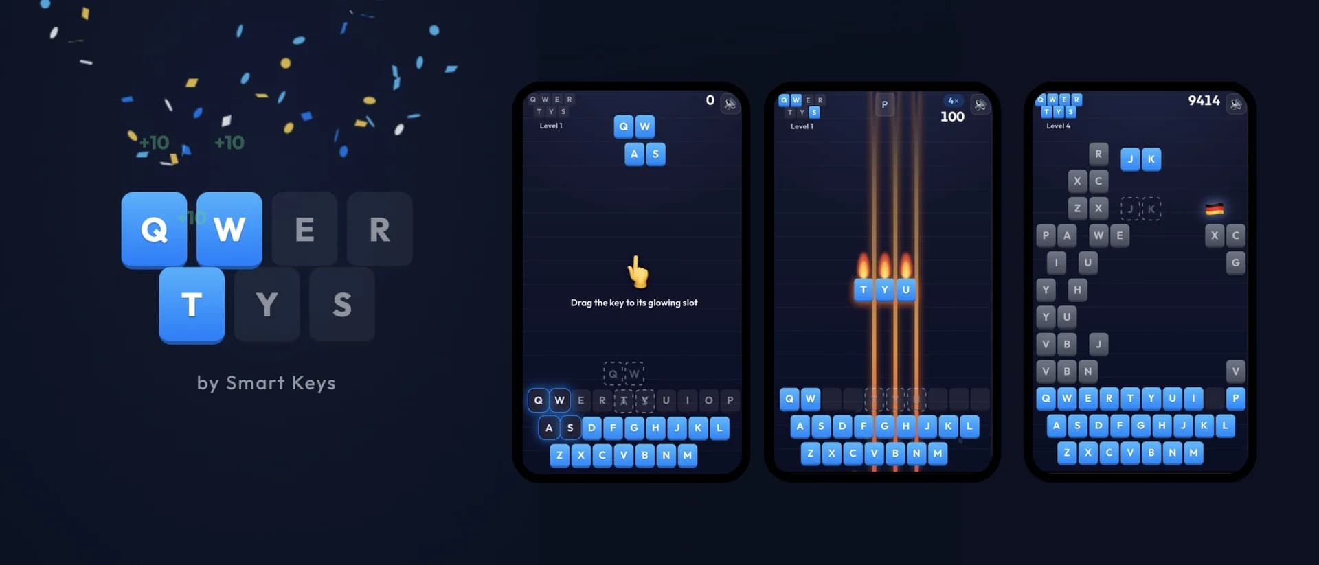 QWERTYS screenshot 1
