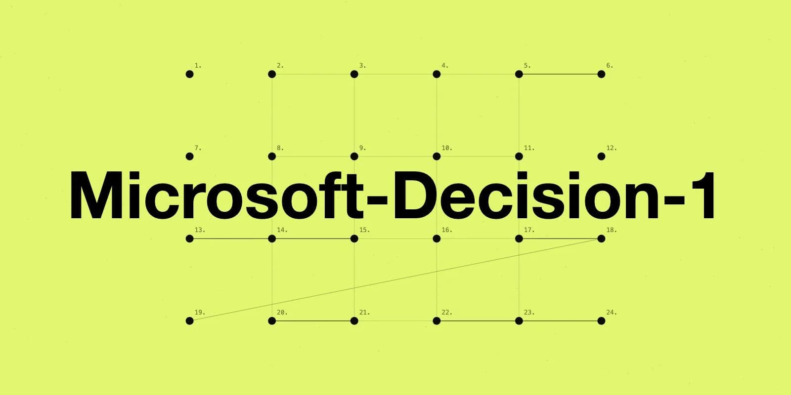 Microsoft-Decision-1 screenshot 1