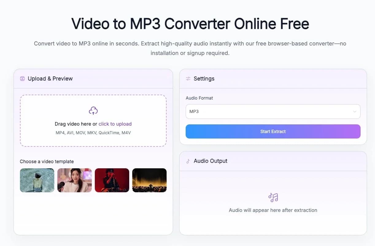 Audio Transcriber AI: Free Transcribe Audio to Text - No L screenshot 3