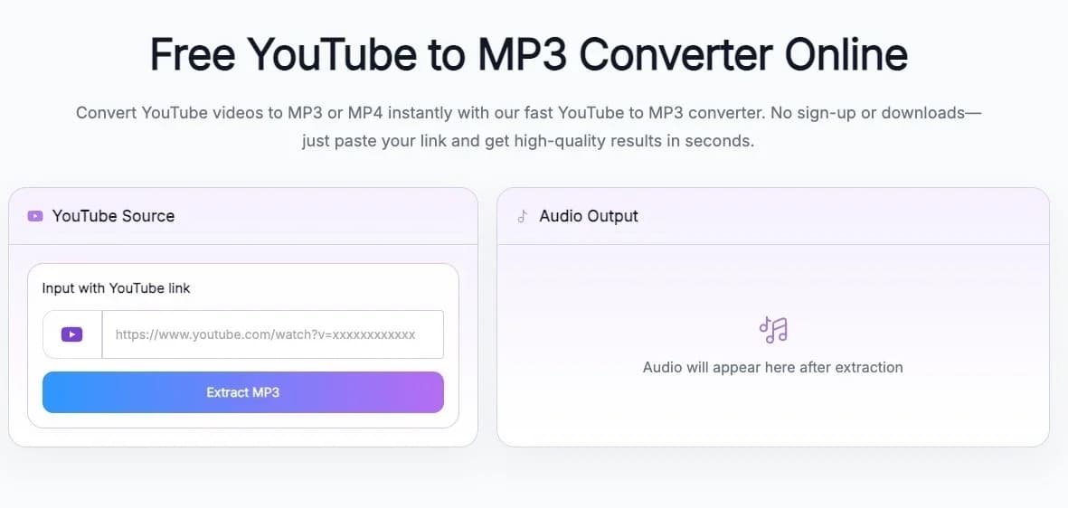 Audio Transcriber AI: Free Transcribe Audio to Text - No L screenshot 4
