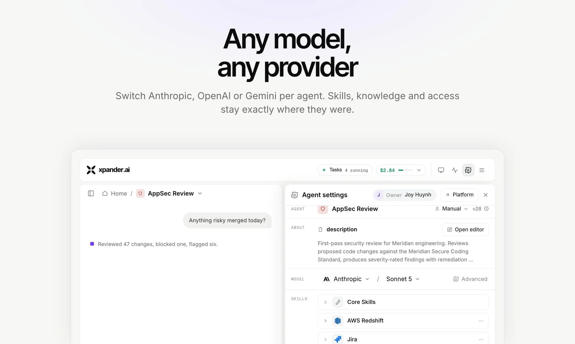 Omni by xpander screenshot 3