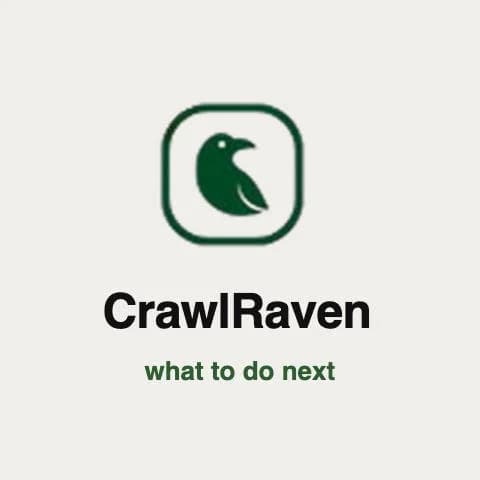 CrawlRaven screenshot 6