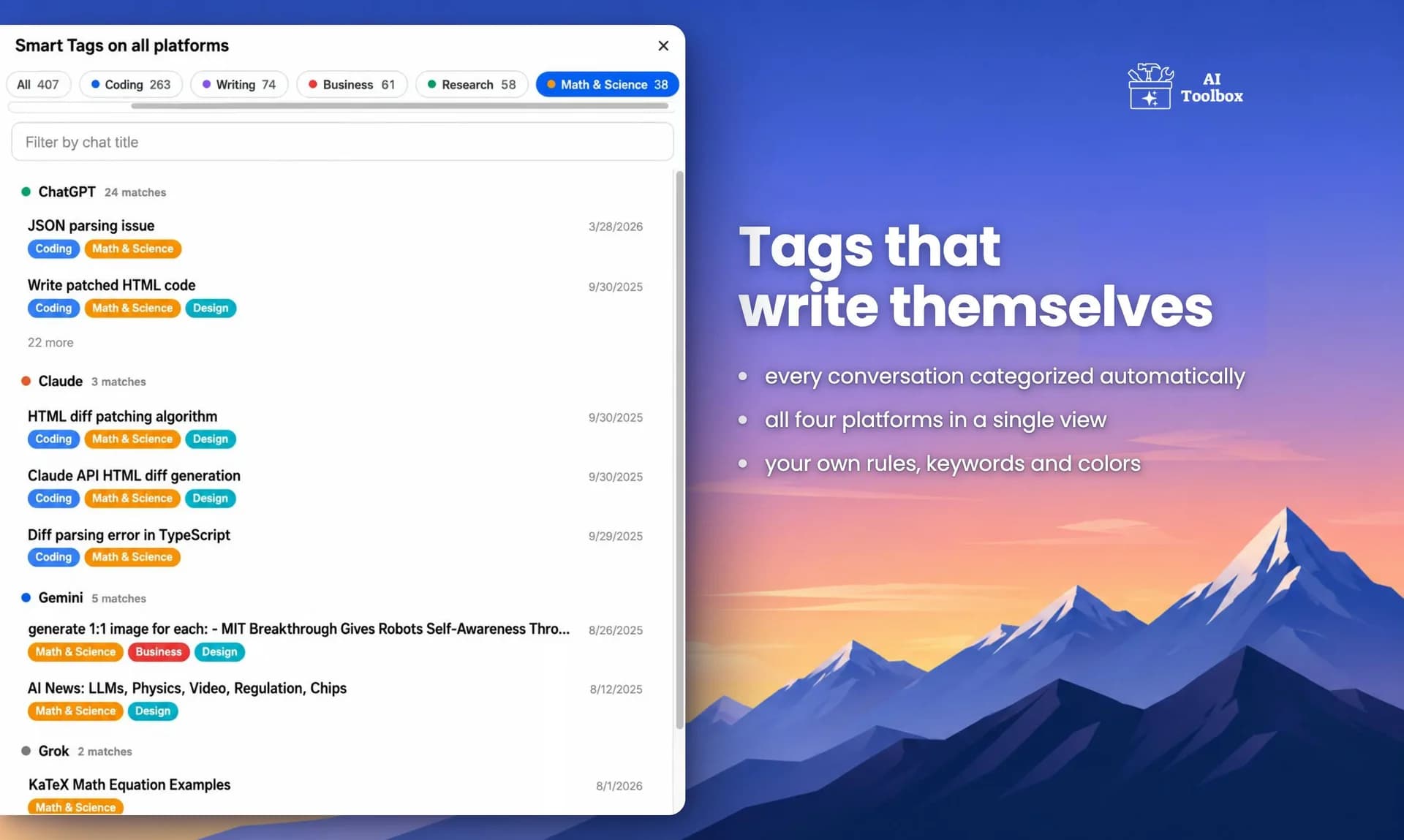 AI Toolbox 3.0 screenshot 5