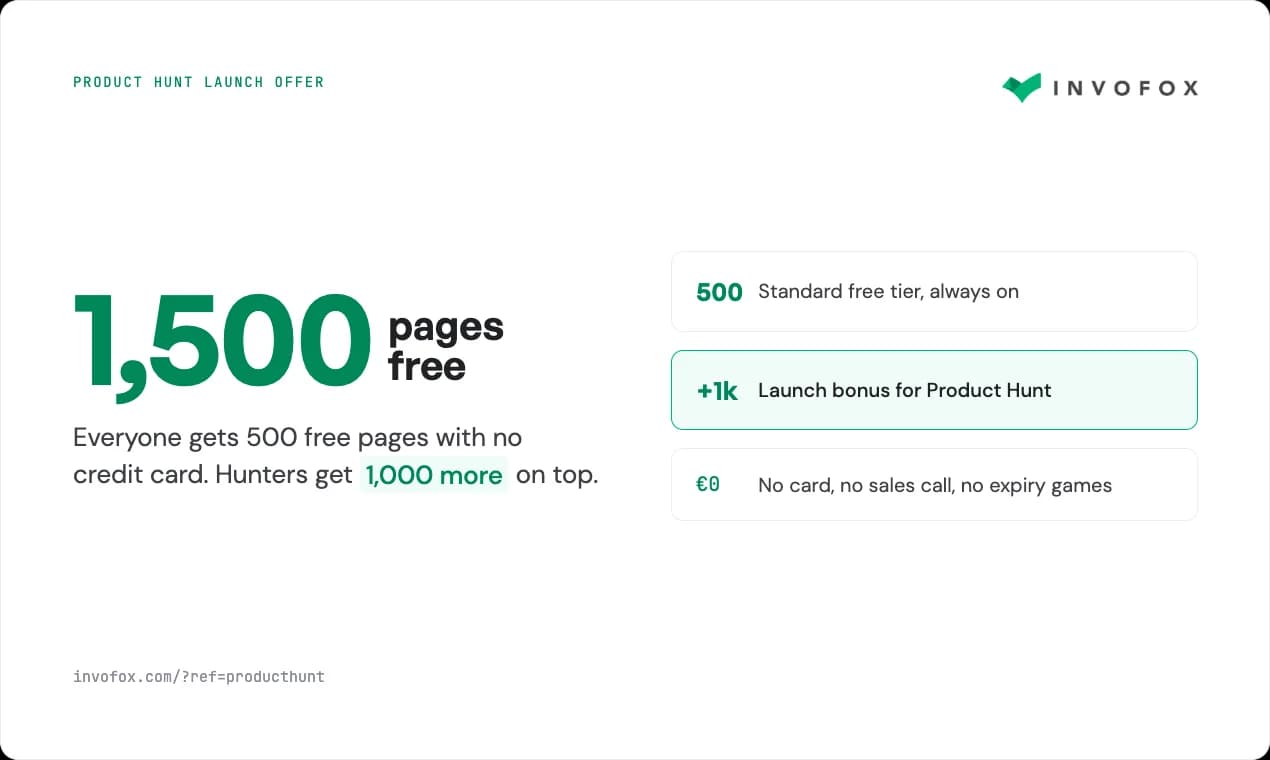 Invofox Self Serve screenshot 2