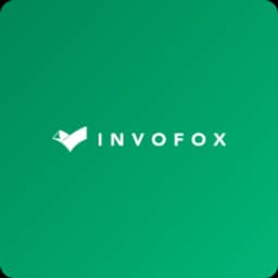 Invofox Self Serve logo