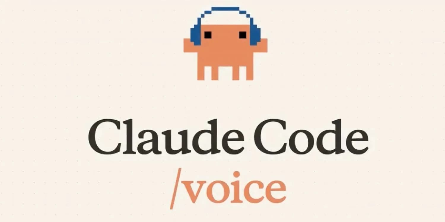 Claude Code Voice Mode screenshot 1