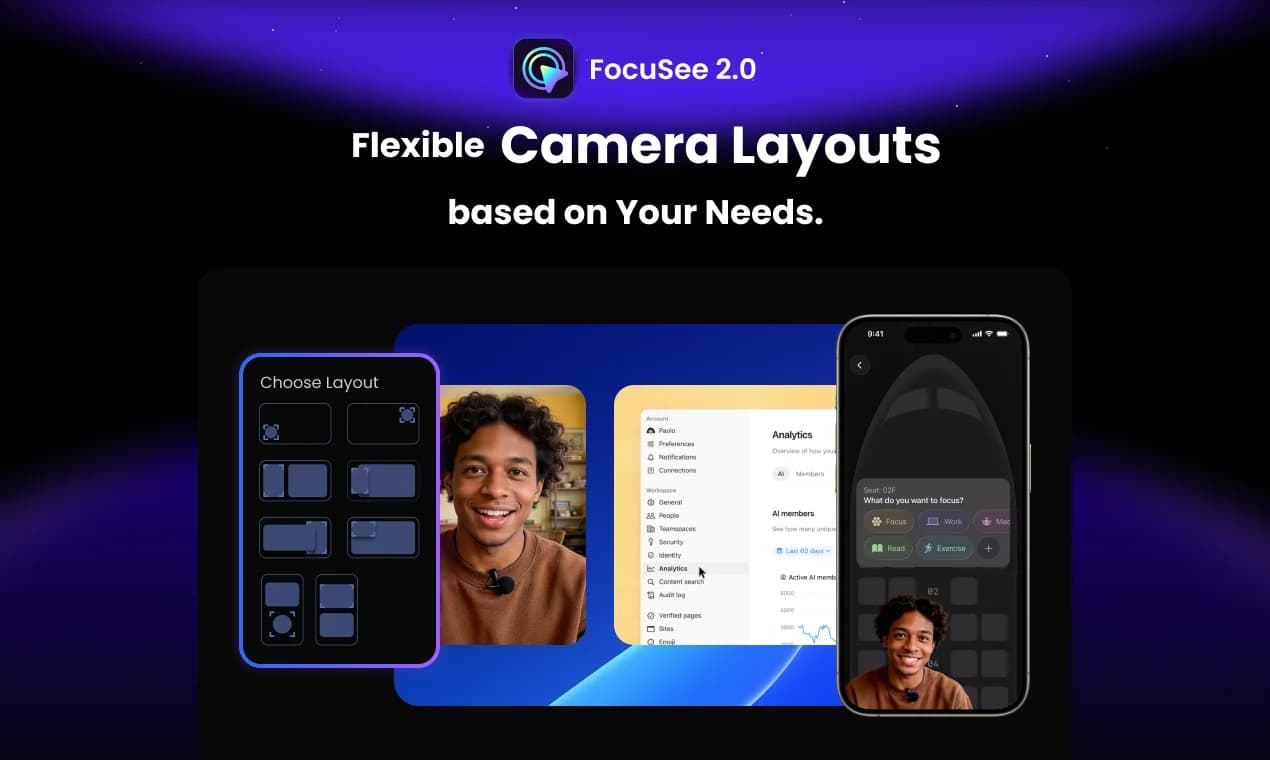 FocuSee 2.0 screenshot 4