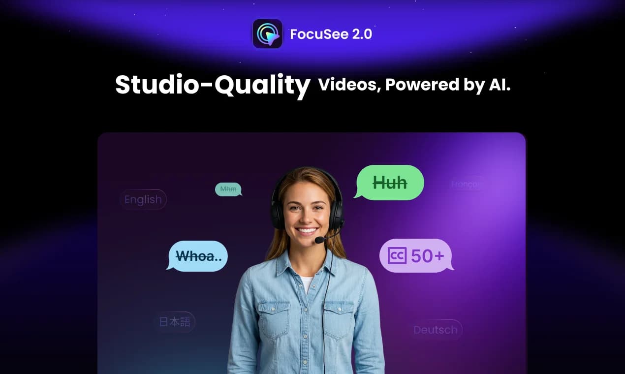 FocuSee 2.0 screenshot 5