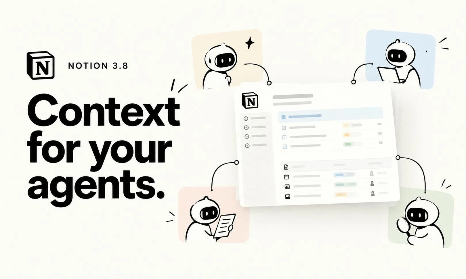 Notion: Context for your agents screenshot 2