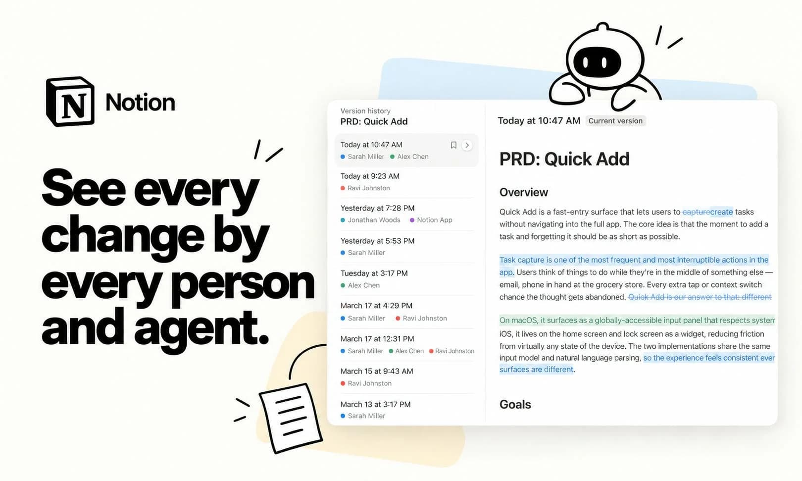 Notion: Context for your agents screenshot 5