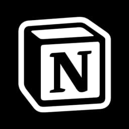 Notion: Context for your agents logo