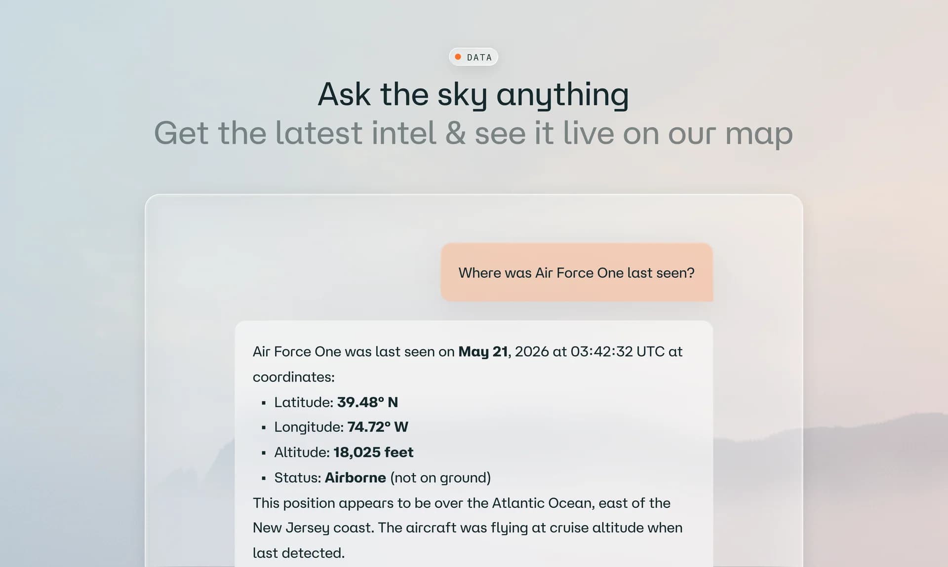 Wingbits AI screenshot 2
