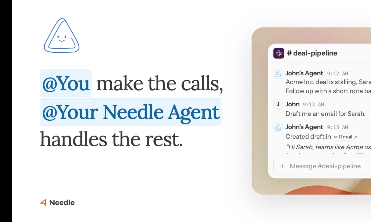 Needle screenshot 1