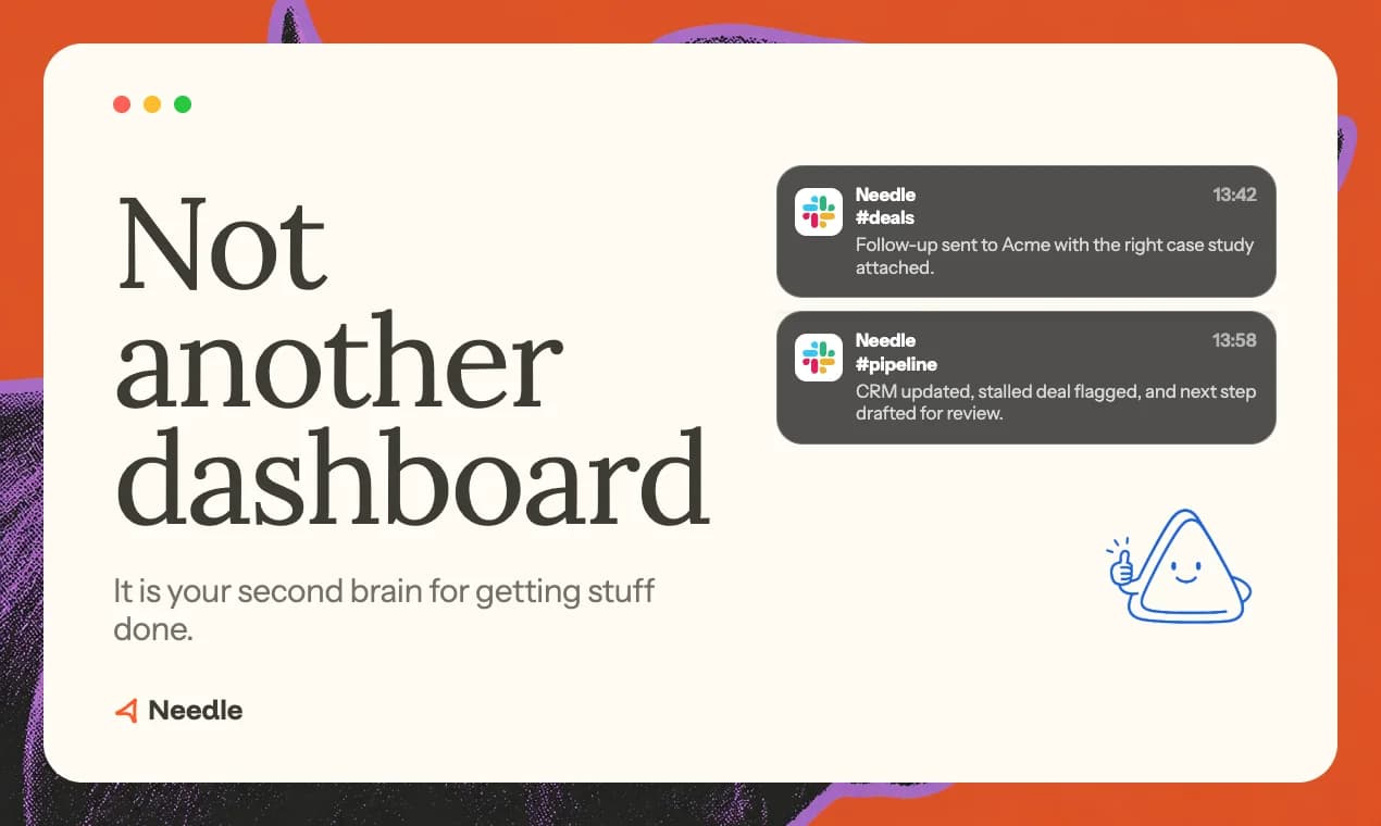 Needle screenshot 2