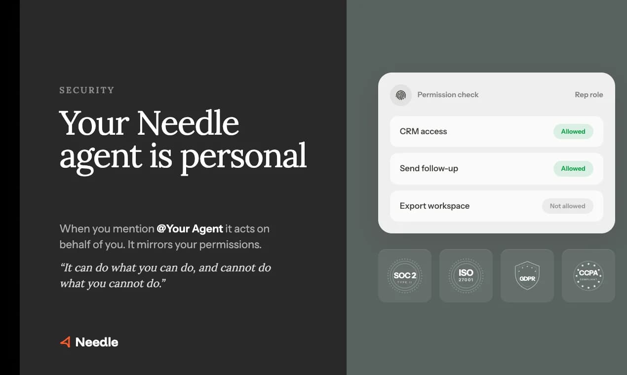Needle screenshot 5