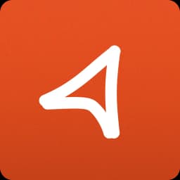 Needle logo