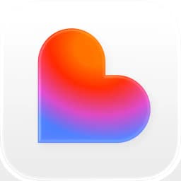 Lovable mobile app logo