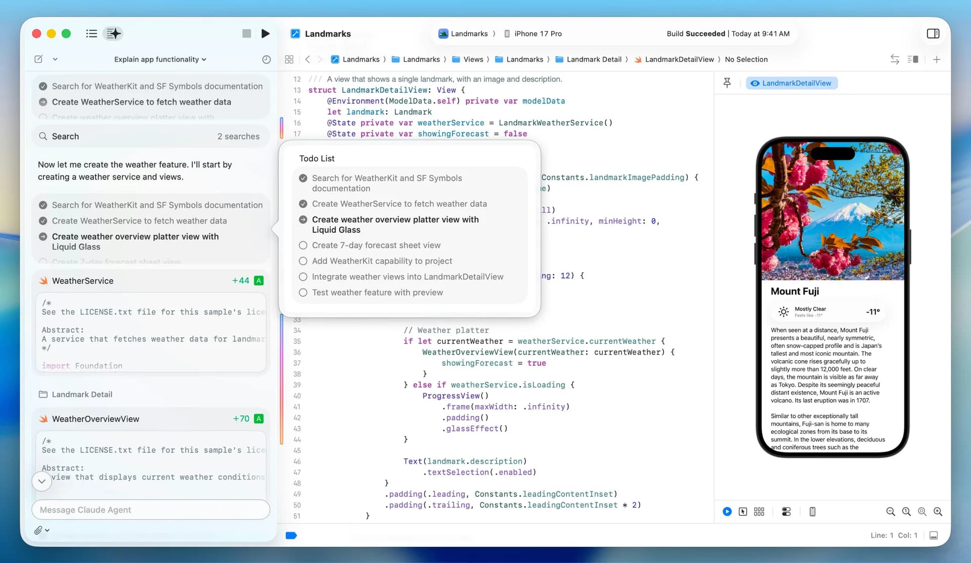 Xcode 26.3 screenshot 2