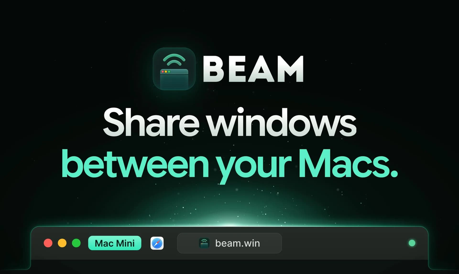 Beam.win screenshot 1