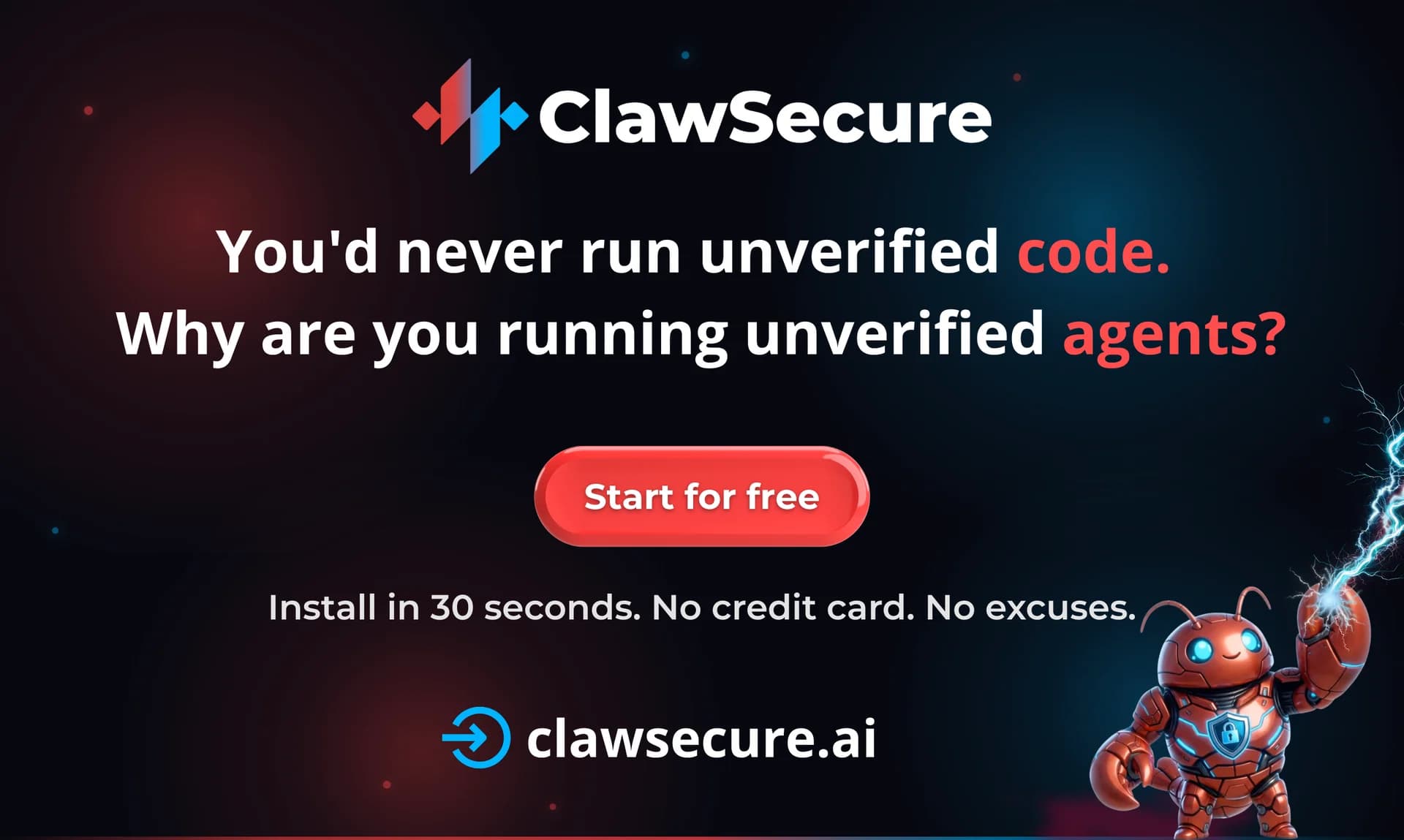 ClawSecure screenshot 7